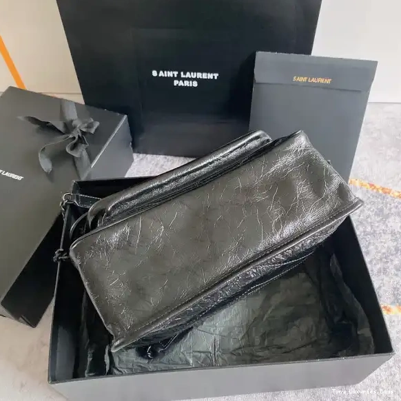 Tony Luxuries YSL MEDIUM-28*20*8CM NIKI 0522